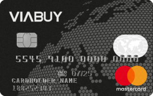 viabuy creditcard bestellen
